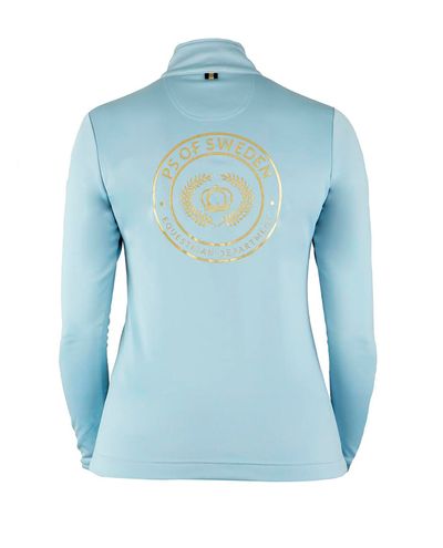 Sky Blue Poloshirt Bonnie(XS) PS of Sweden