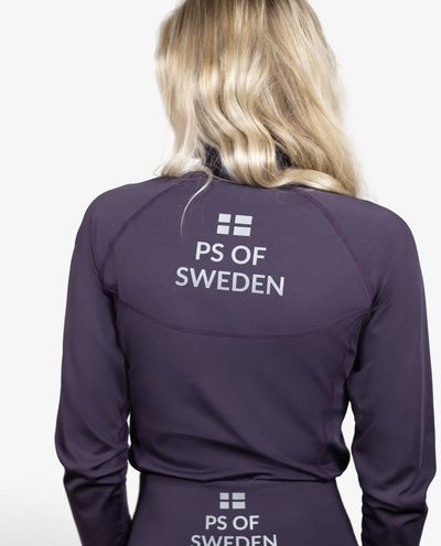 Plum Base Layer Tiffany PS of Sweden