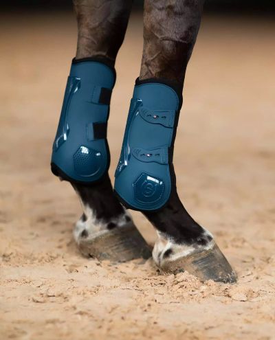 Anatomic Tendon Boots Blue Meadow