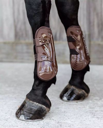 Bamboo Elastic Shield Brown