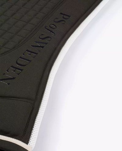 Dark Green Jump Saddle Pad Elite  (Full)