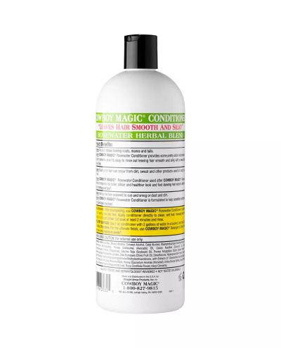 Rosewater Conditioner (946ml)