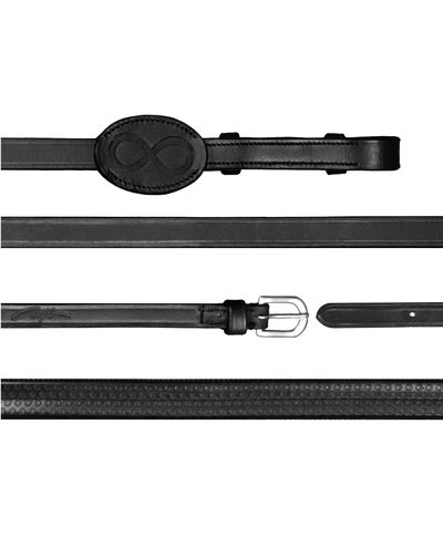 Rubber Reins 5/8"