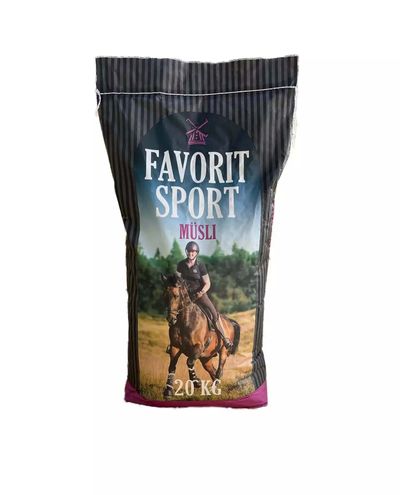 Favorit Sport Muesli (campione da 1,5 kg)