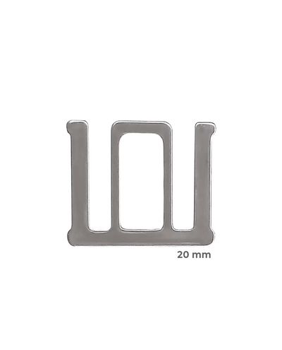 Distanziatore Olli per nastri di recinzione da 20 mm (5pz)