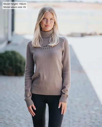 Polo Jackie Gufo Beige