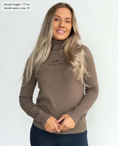 Polo Jackie Gufo Beige