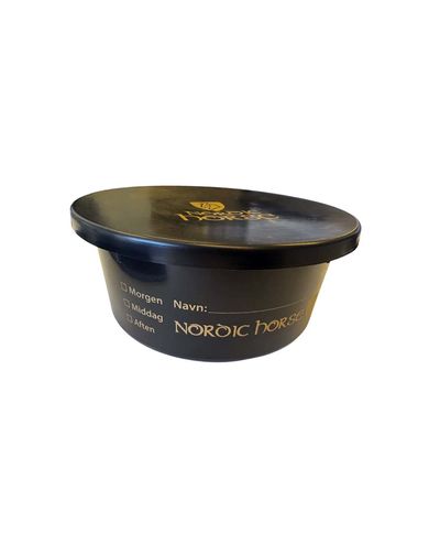 Nordic Horse Feeding Bowl (small) Nordic Horse Feeding Bowl (small)