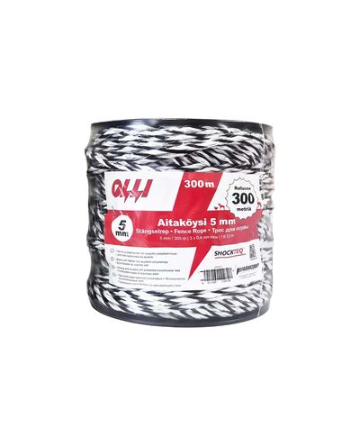 Olli Corda per recinzione 5mm, 300m - Shocteq