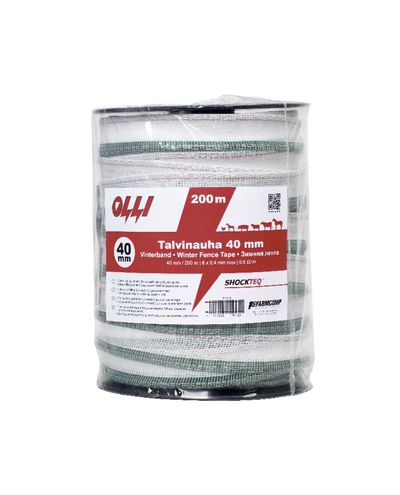 Nastro invernale Olli 40mm- Shockteq Nastro invernale Olli 40mm- Shockteq