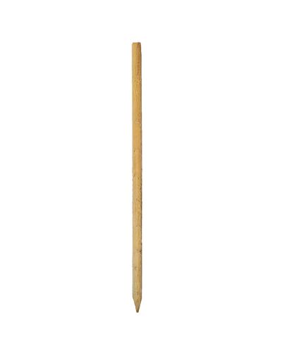 Olli Palo di legno 80x2100mm, rotondo