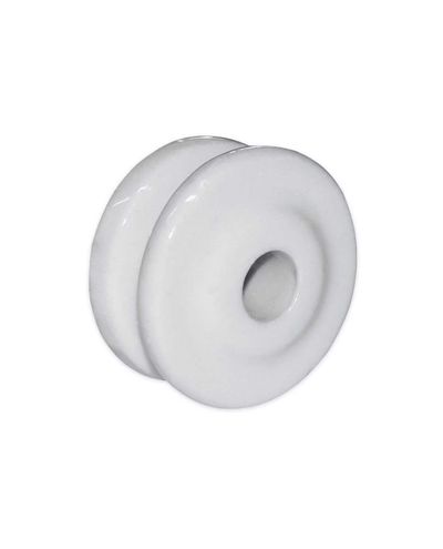 Olli Morsetto angolare, porcellana (alta resistenza) 4pz