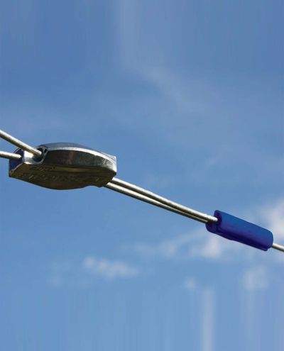 Gripple Twister (1-3mm) - protezione su filo d'acciaio 20pz