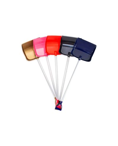 Pala alta V-Plast (Rosa)