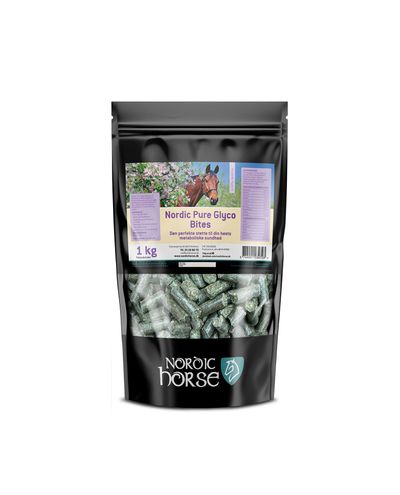 Nordic Pure Glyco Bites palato (1kg)