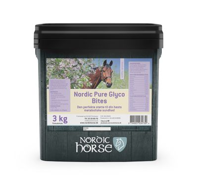 Nordic Pure Glyco morde il palato (3kg)