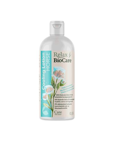 FBC Lozione rinfrescante Cavallo (500 ml)