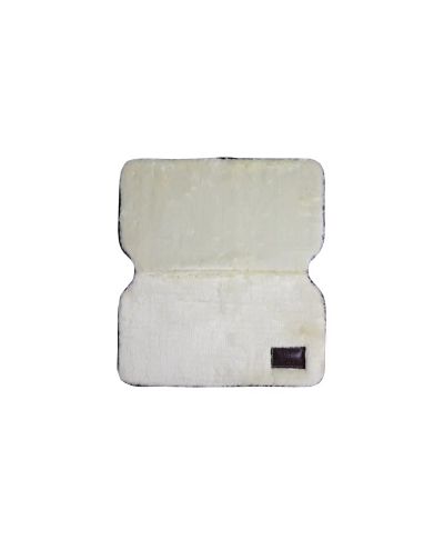 Protezione del petto Cavallo BIB protezione del petto Pelle di pecora Kentucky